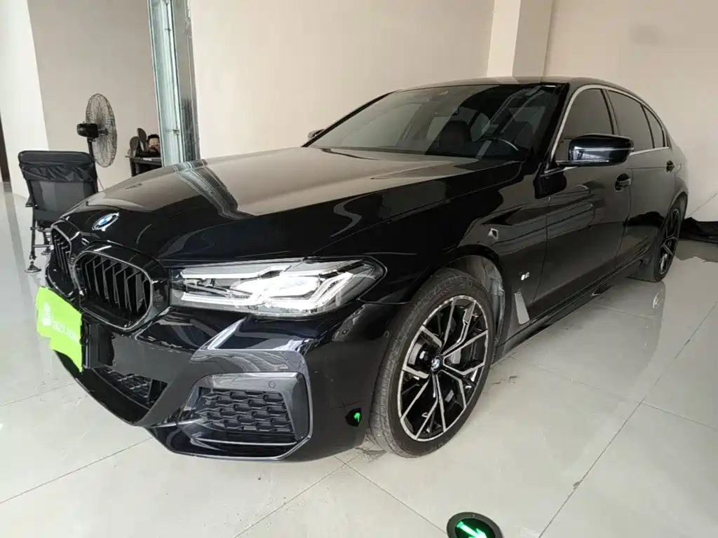 BMW 5 Series — миниатюра 2