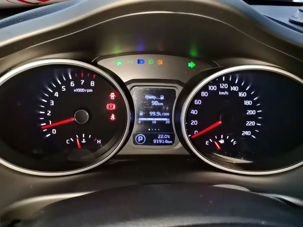 Kia Sportage — миниатюра 12