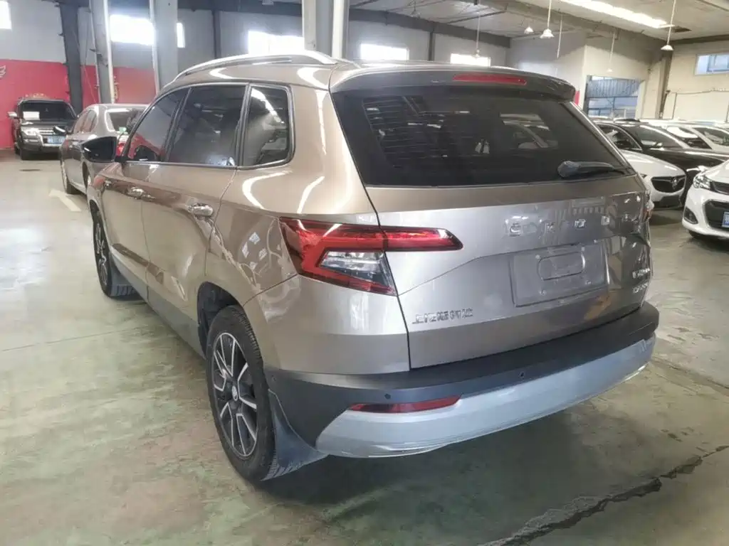 Skoda Karoq — миниатюра 5