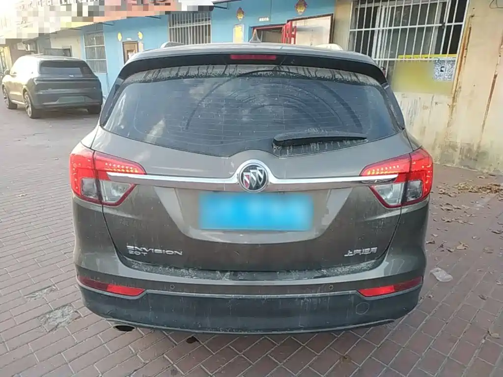 Buick Envision Plus — миниатюра 6