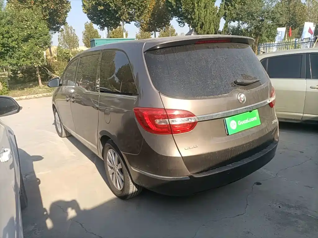 Buick GL8 — миниатюра 5