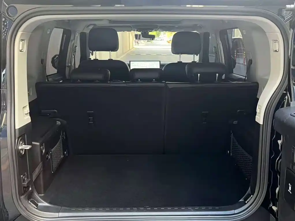 Jetour Traveller — миниатюра 8