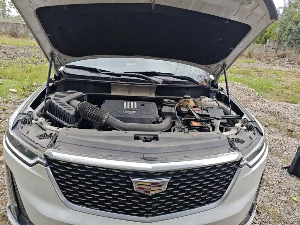 Cadillac XT6 — миниатюра 21