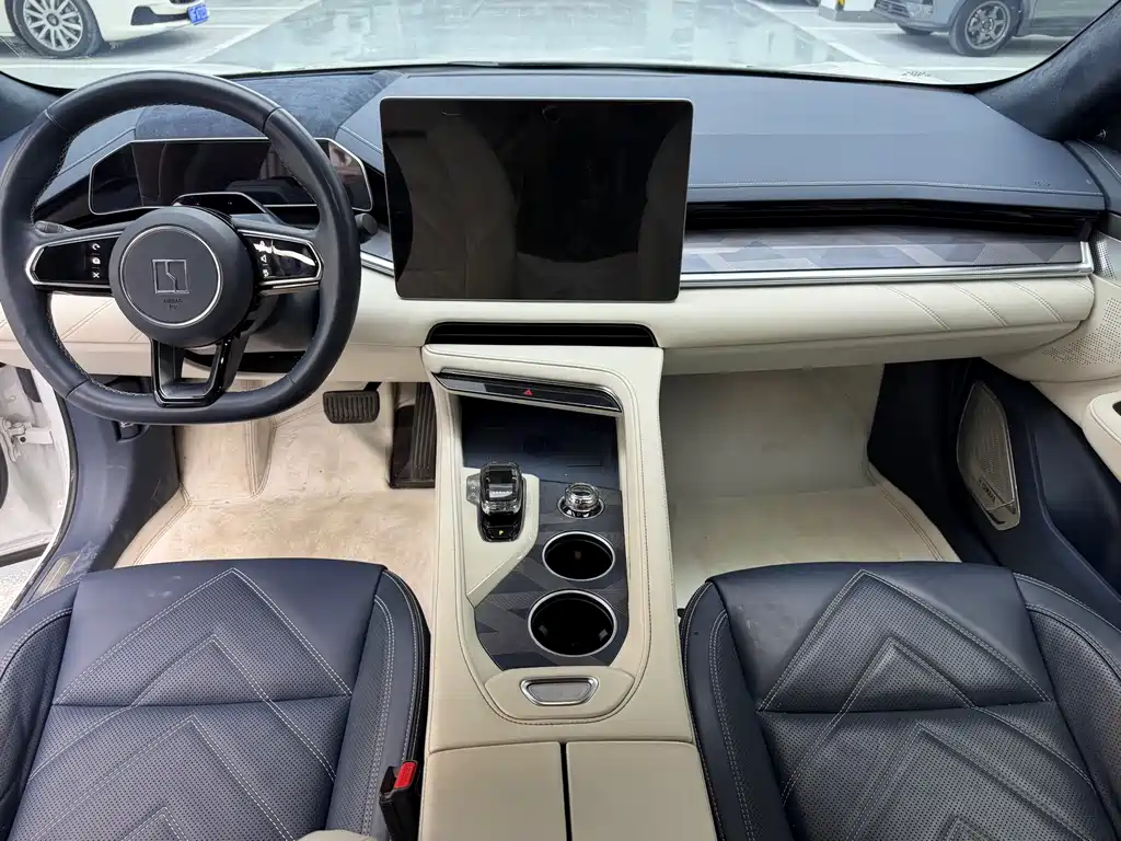 Zeekr 001 2023 WE Edition 86kWh
