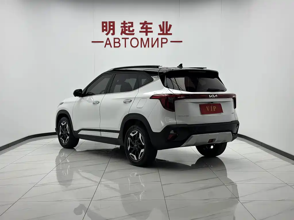 Kia Seltos — миниатюра 7