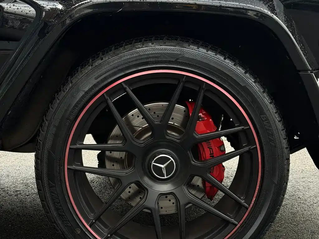 Mercedes-Benz G-Class G 2015 G 500