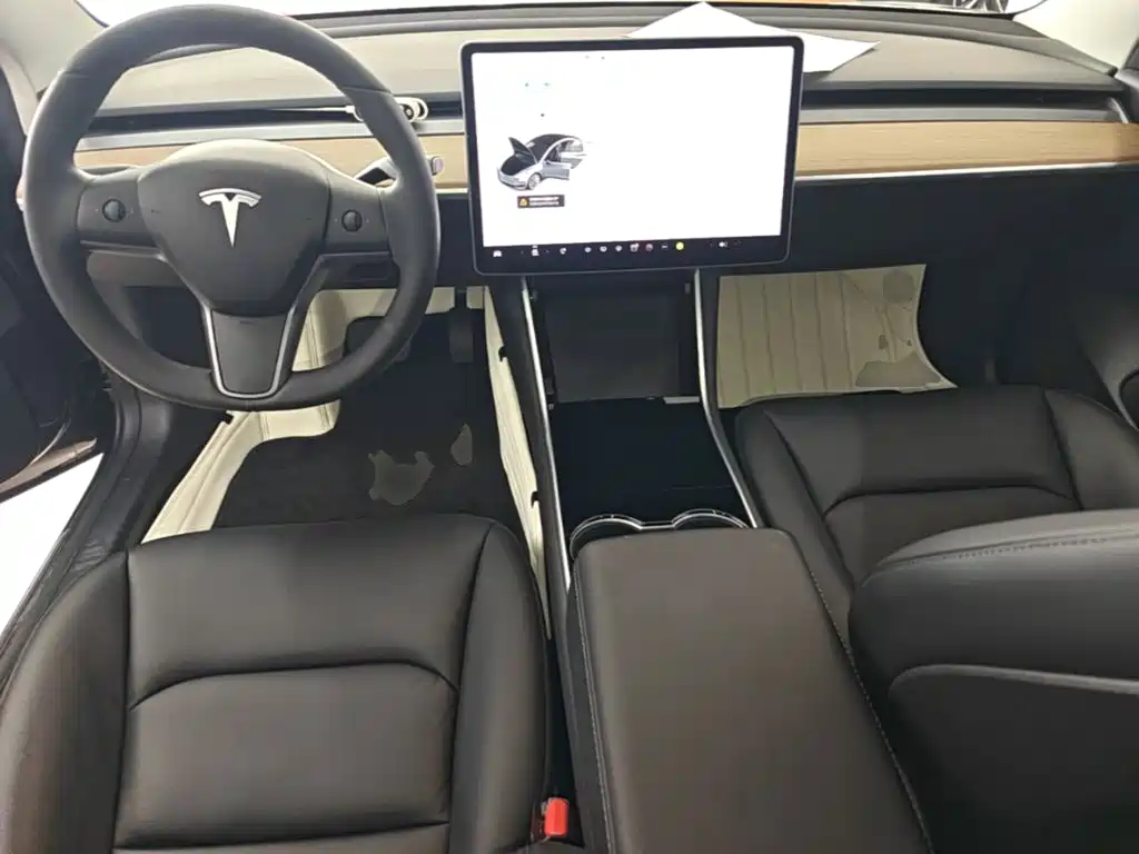 Tesla Model 3 — миниатюра 10