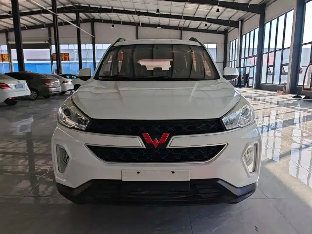 Wuling Hongguang S3 — миниатюра 3