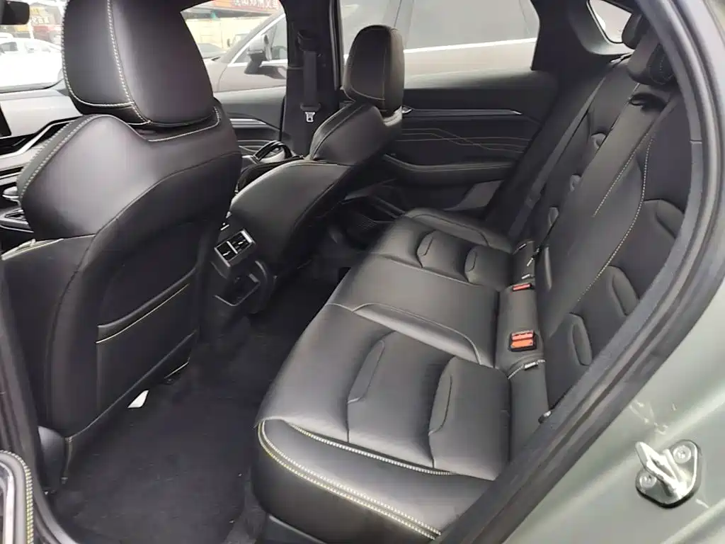 Geely Xingrui — миниатюра 17