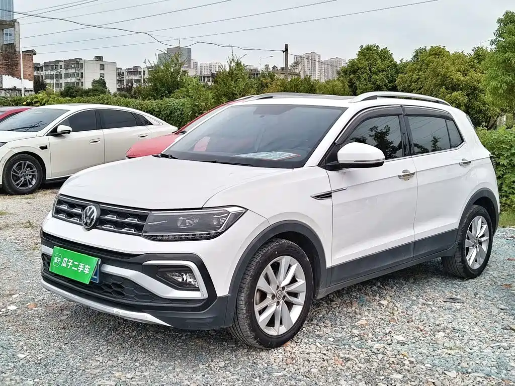 Volkswagen T-Cross — миниатюра 2
