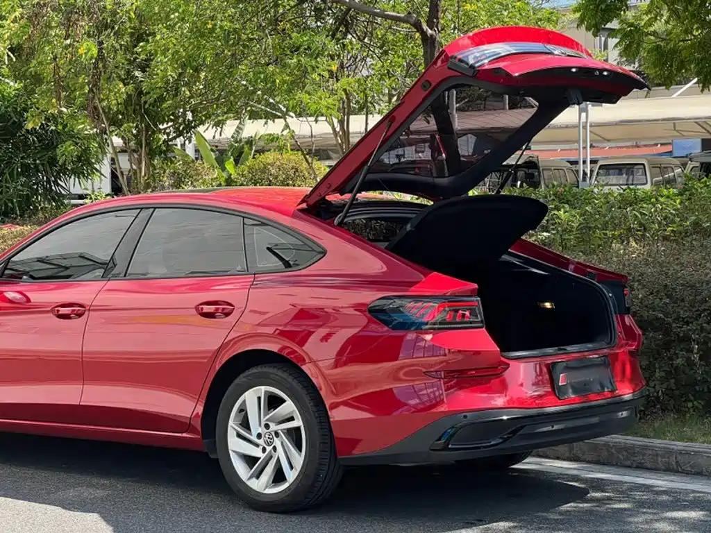Volkswagen Lamando — миниатюра 9