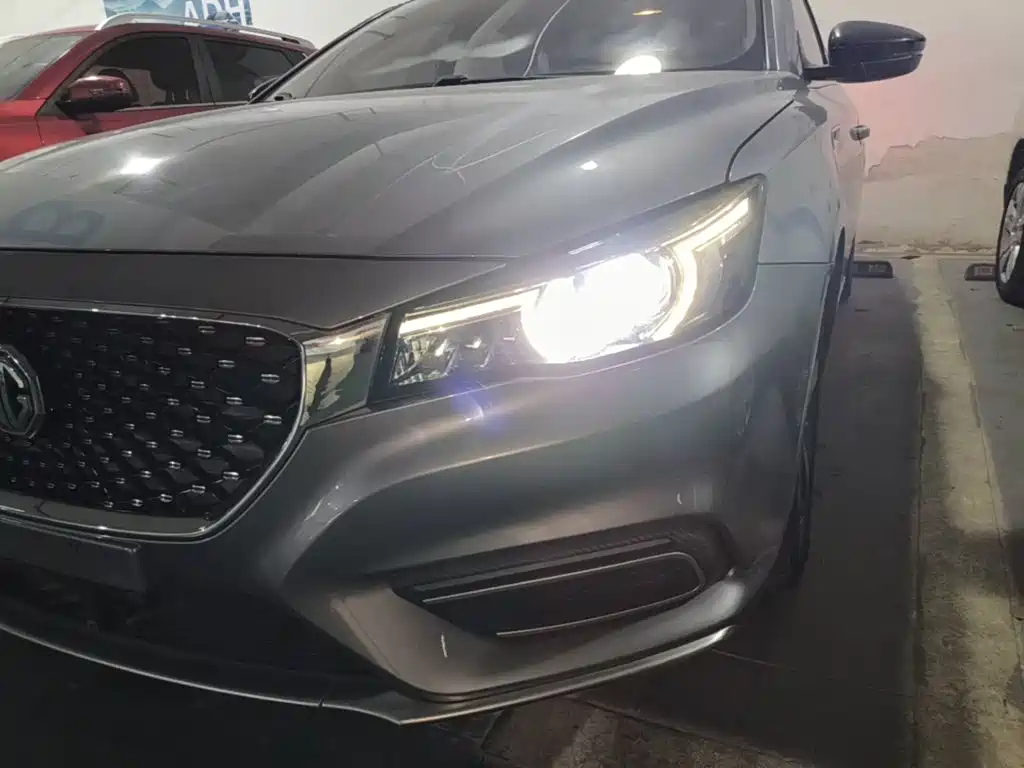 MG MG6 — миниатюра 24