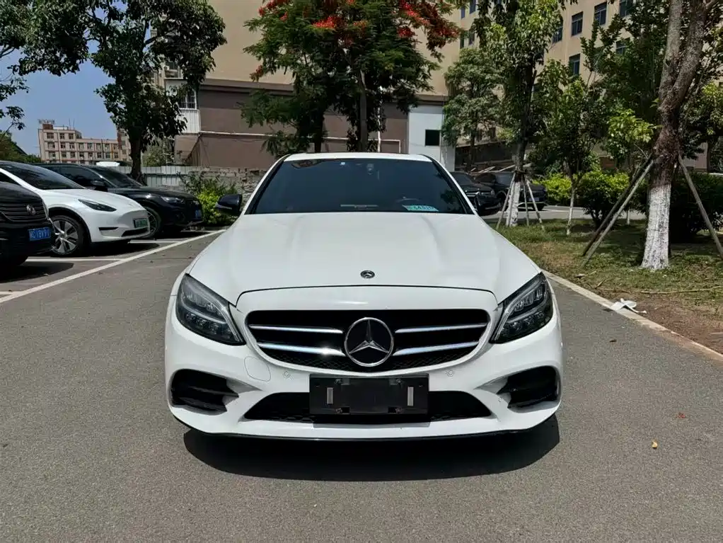 Mercedes-Benz C-Class C 2019 C 260 Sport
