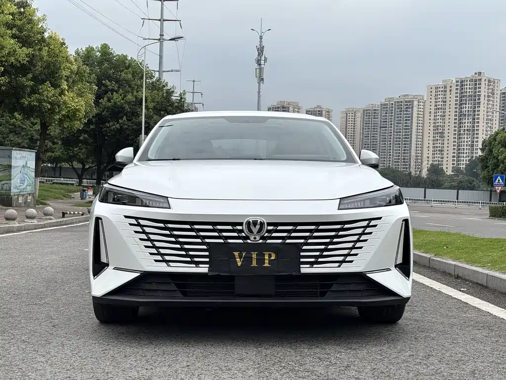 Changan Eado 2024 1.5T GDI AT Flagship