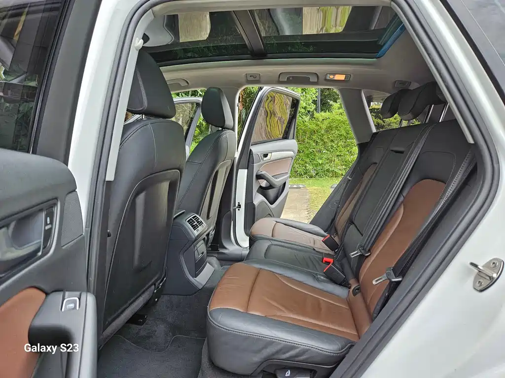 Audi Q5 — миниатюра 13