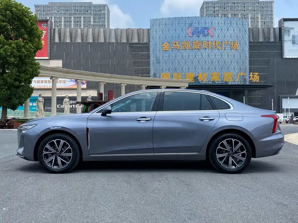 Hongqi H5 PHEV 2025 170