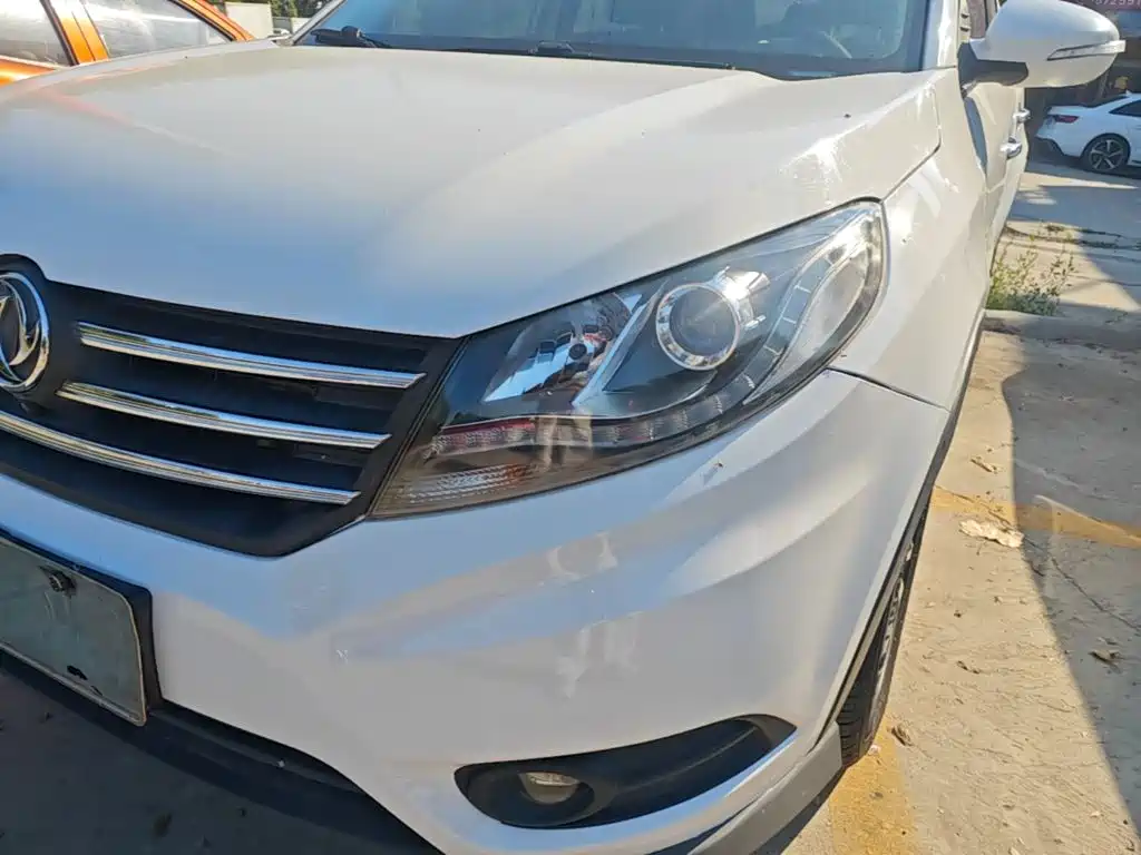 Fengguang Fengguang 580 — миниатюра 24