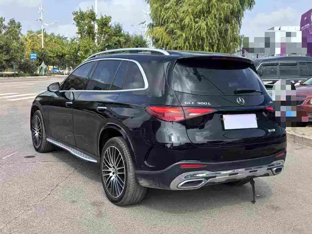 Mercedes-Benz GLC — миниатюра 3