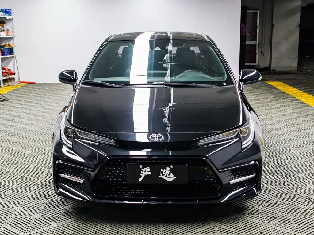 Toyota Corolla Levin 2022 185T CVT Sport