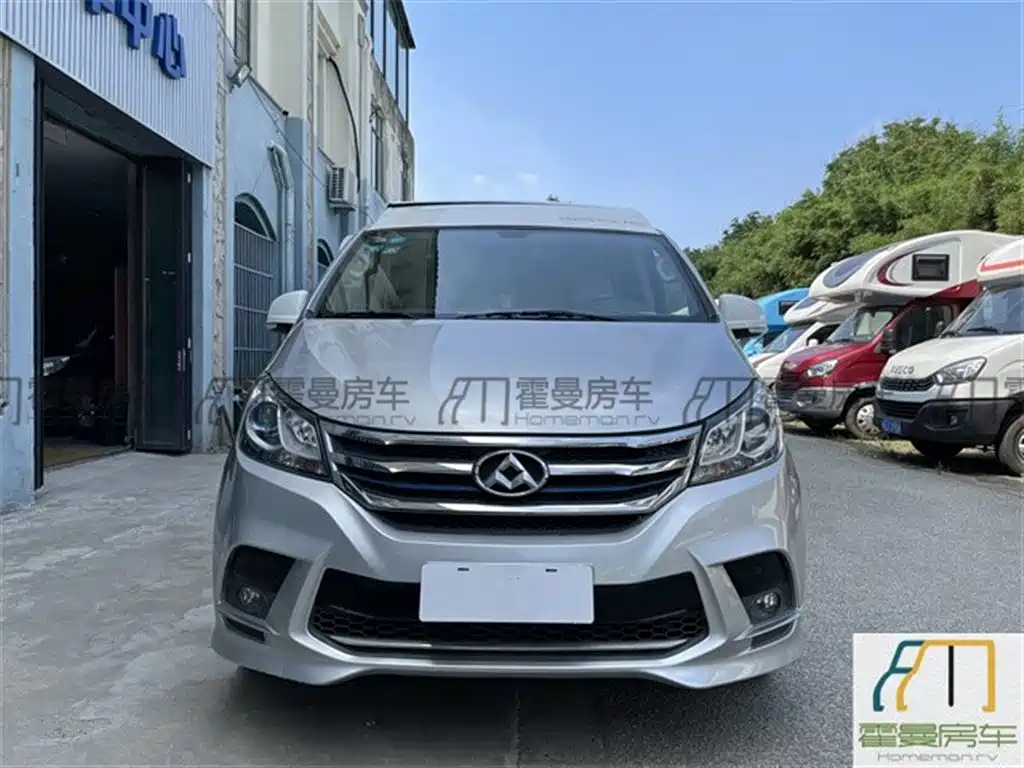 SAIC MAXUS RG10 2019 2.0TGI