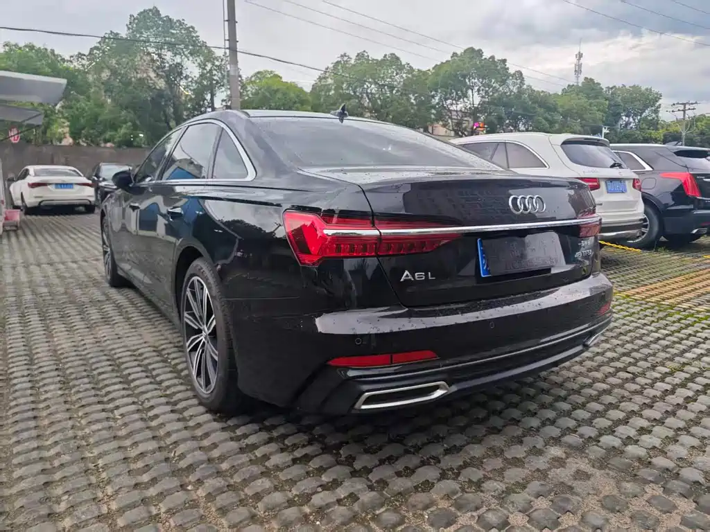 Audi A6L 2020 45 TFSI