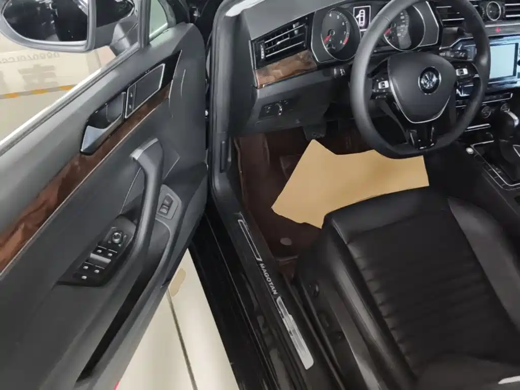 Volkswagen Magotan — миниатюра 16
