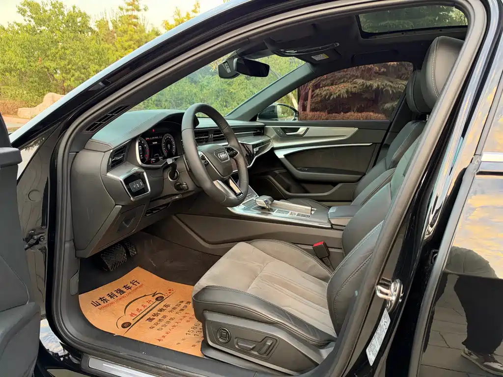 Audi A6L — миниатюра 5