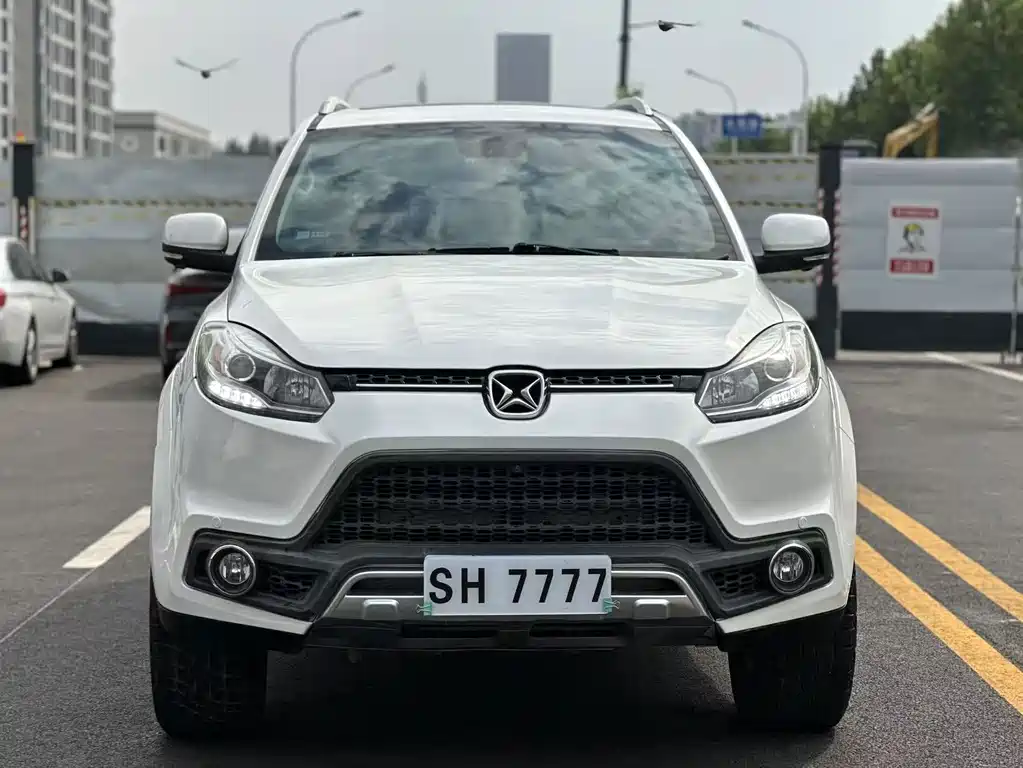 JMC Yusheng S350 — миниатюра 7