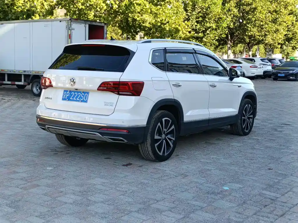 Volkswagen Tharu — миниатюра 6