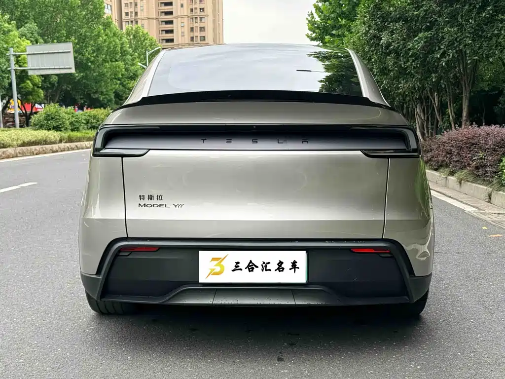 Tesla Model Y L