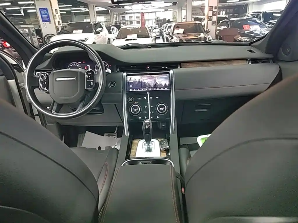 Land Rover Discovery Sport 2020 249PS R-Dynamic