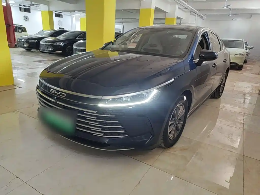 BYD Destroyer 05 — миниатюра 2