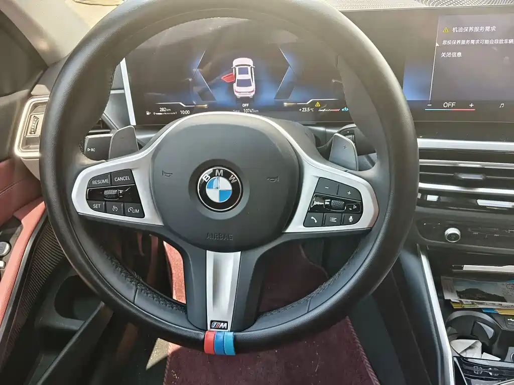 BMW 3 Series — миниатюра 7