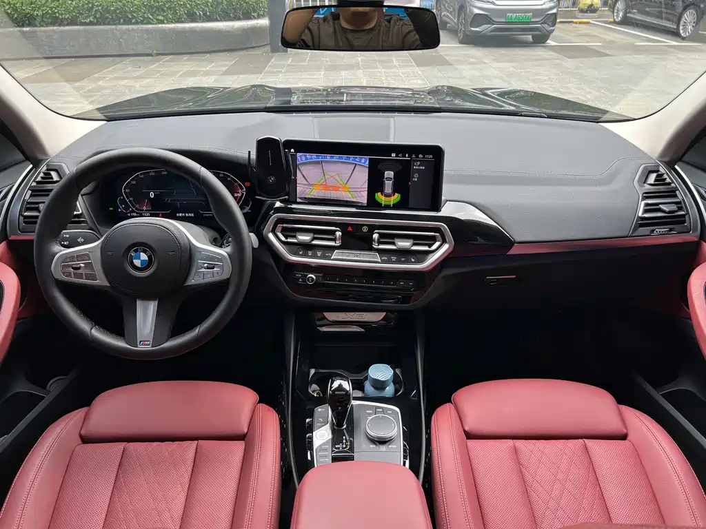 BMW X3 — миниатюра 6
