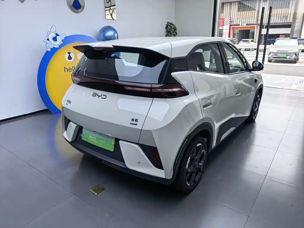 BYD Seagull — миниатюра 6