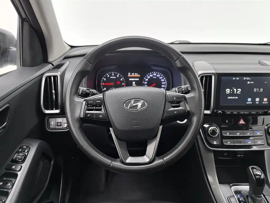 HYUNDAI BEIJING HYUNDAI IX35