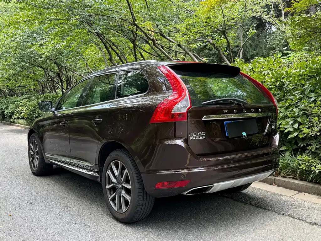 Volvo XC60 — миниатюра 17