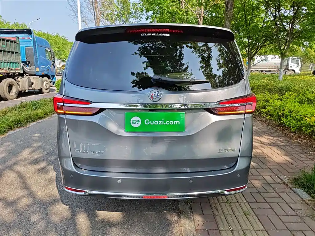 Buick GL8 2021 652T Luxury