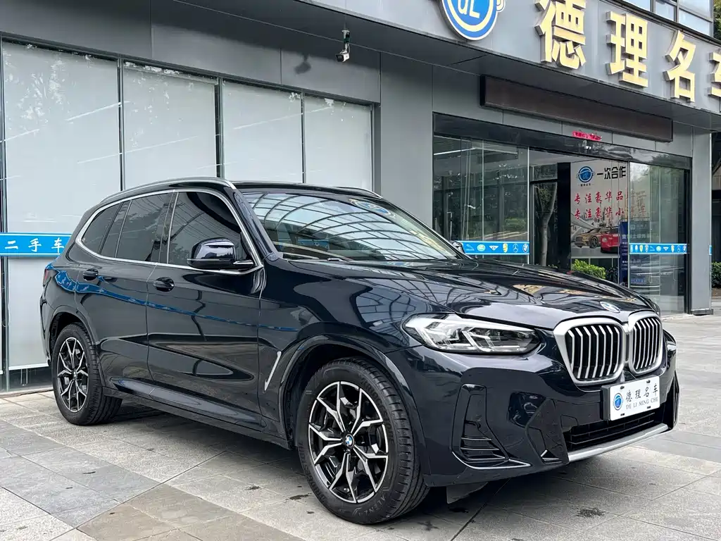 BMW X3 — миниатюра 5