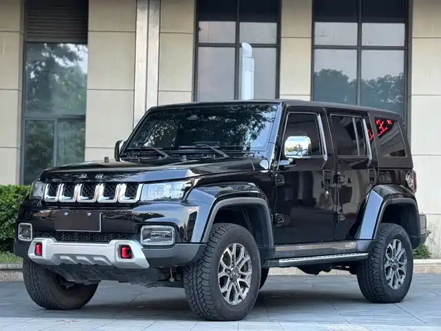 BEIJING OFF-ROAD BEIJING OFF ROAD BJ40 2022