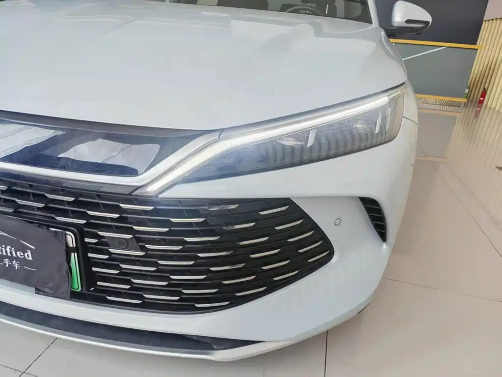 BYD Qin L — миниатюра 12