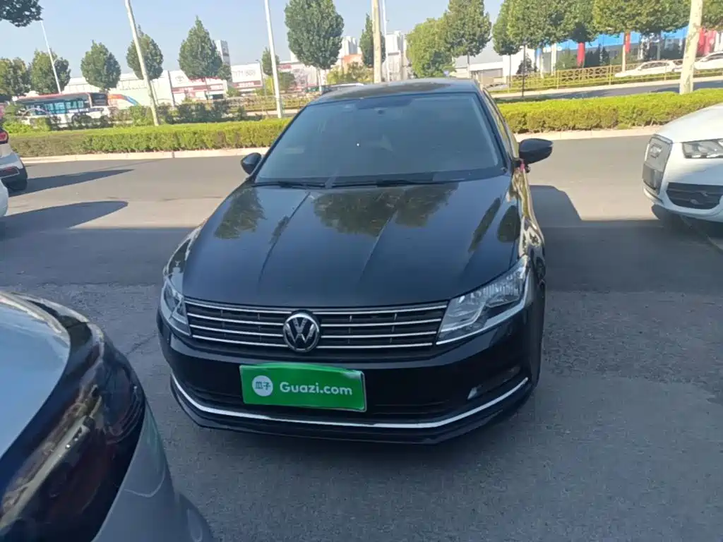Volkswagen Lavida — миниатюра 3