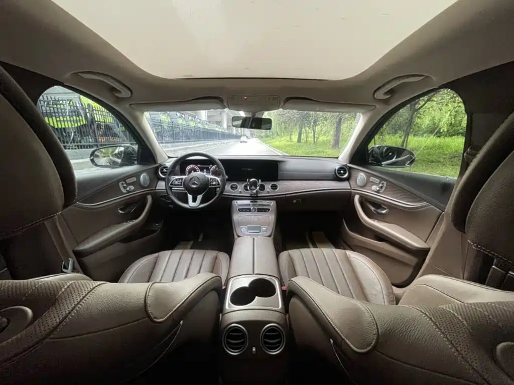 Mercedes-Benz E-Class E 2020 E 300 L