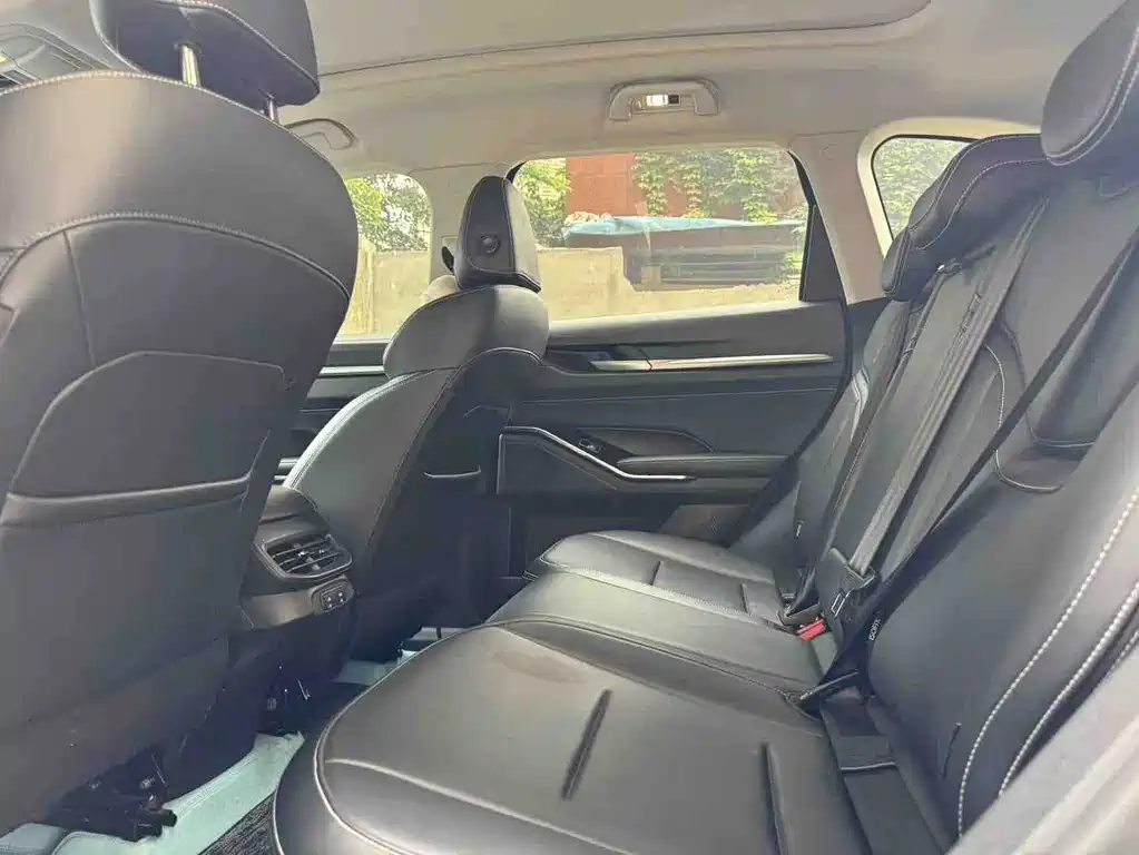 Haval H6 2021 2.0T AT Max