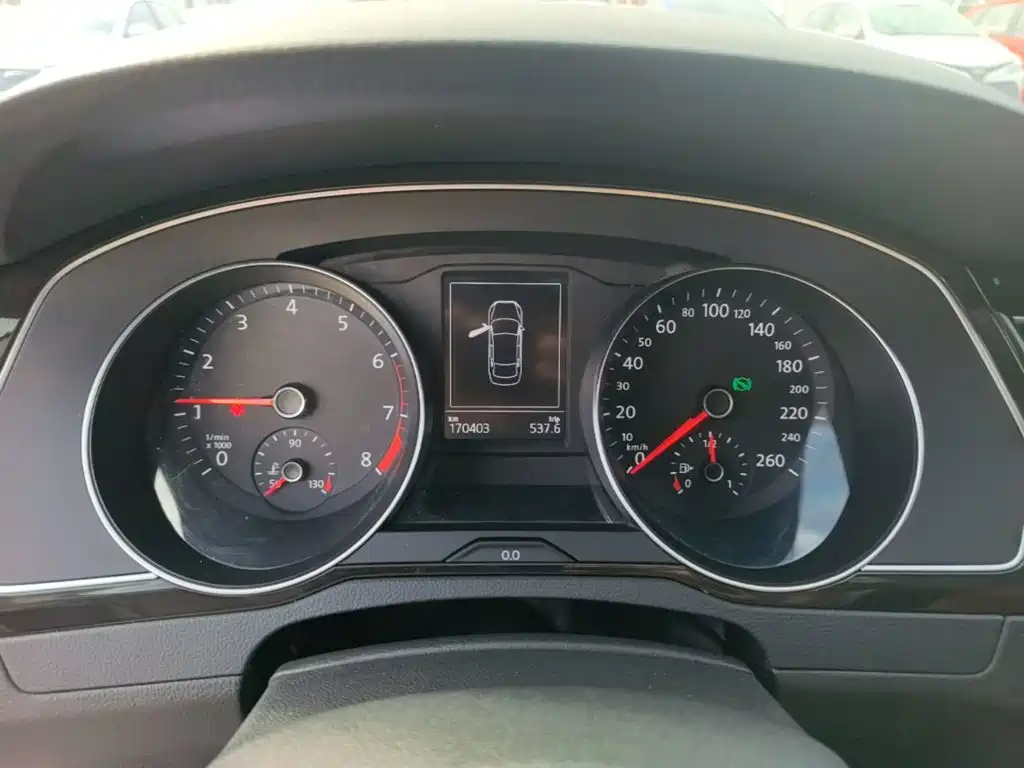 Volkswagen Magotan — миниатюра 12