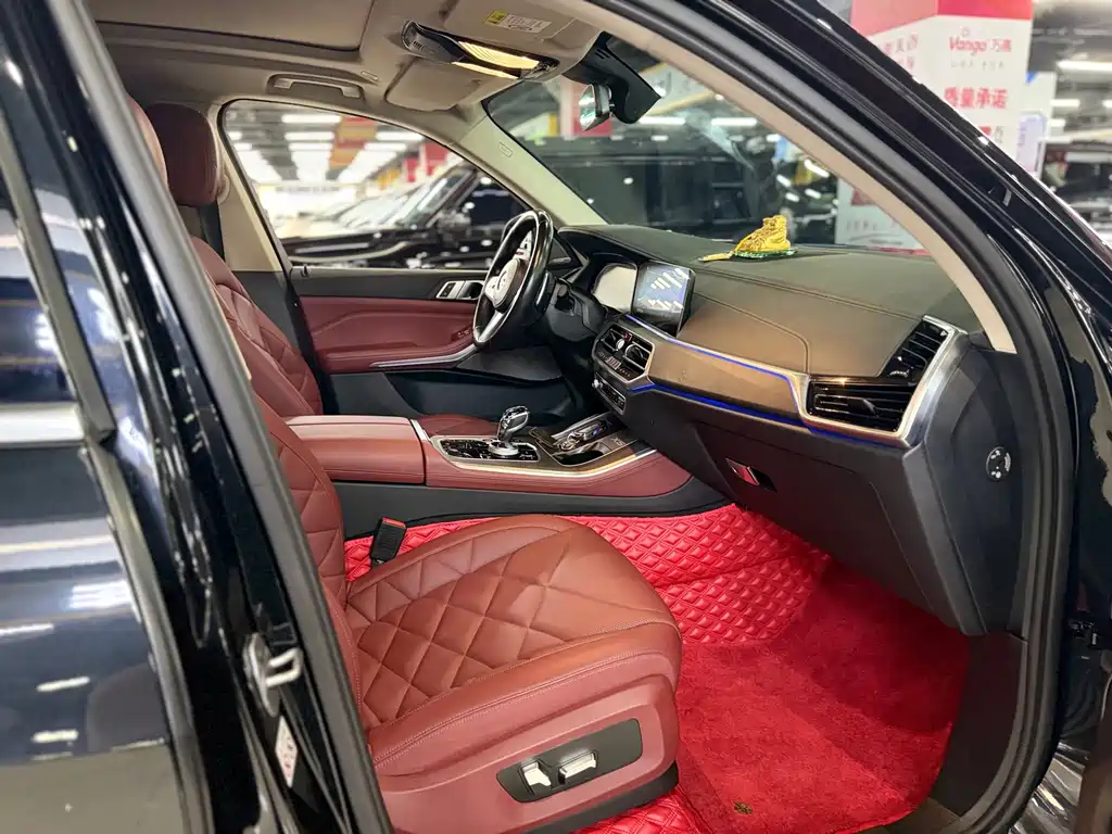 BMW X5 — миниатюра 12