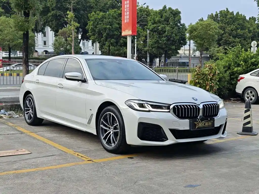 BMW 5 SERIES