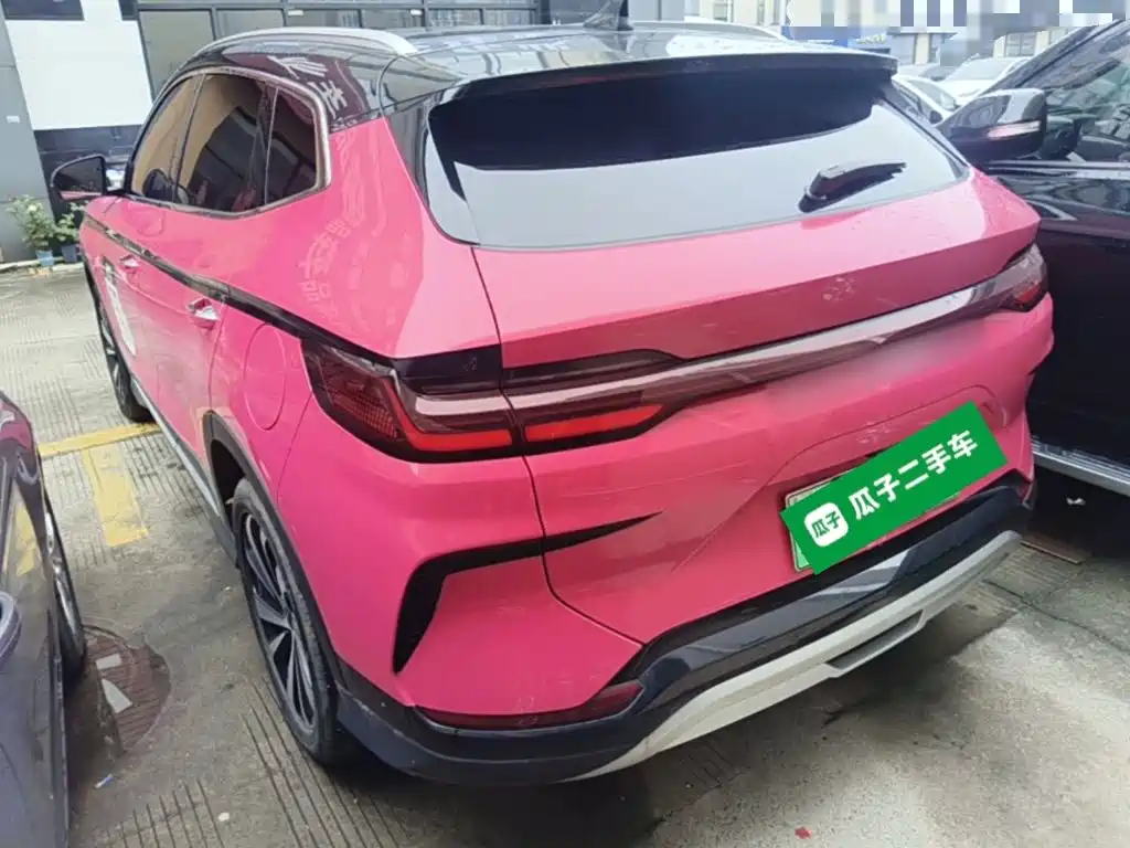 BYD PLUS New Energy — миниатюра 5