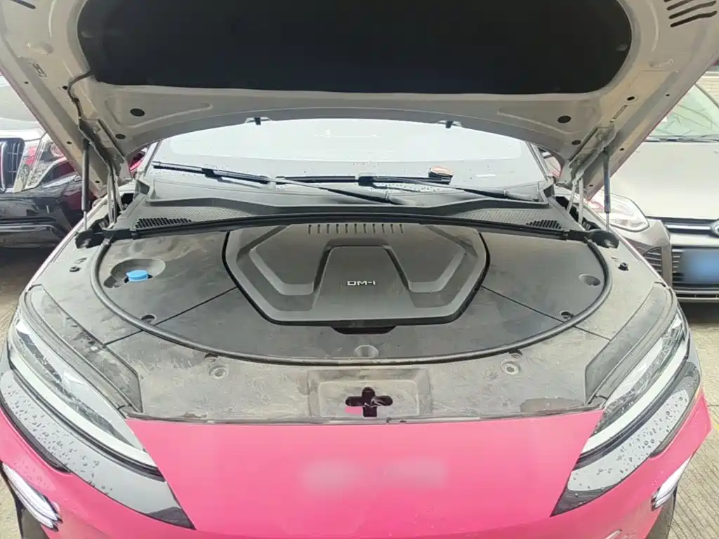 BYD PLUS New Energy — миниатюра 20