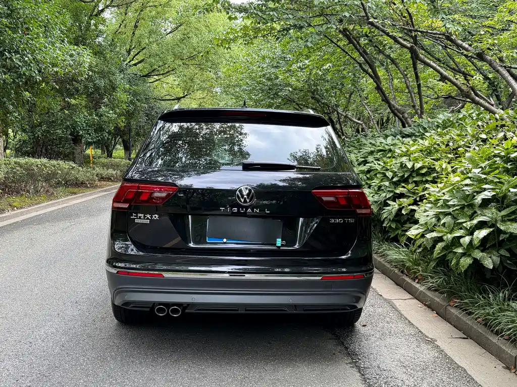 Volkswagen Tiguan L — миниатюра 15